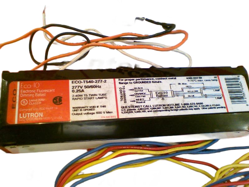 ECO-T540-277-2 by LUTRON