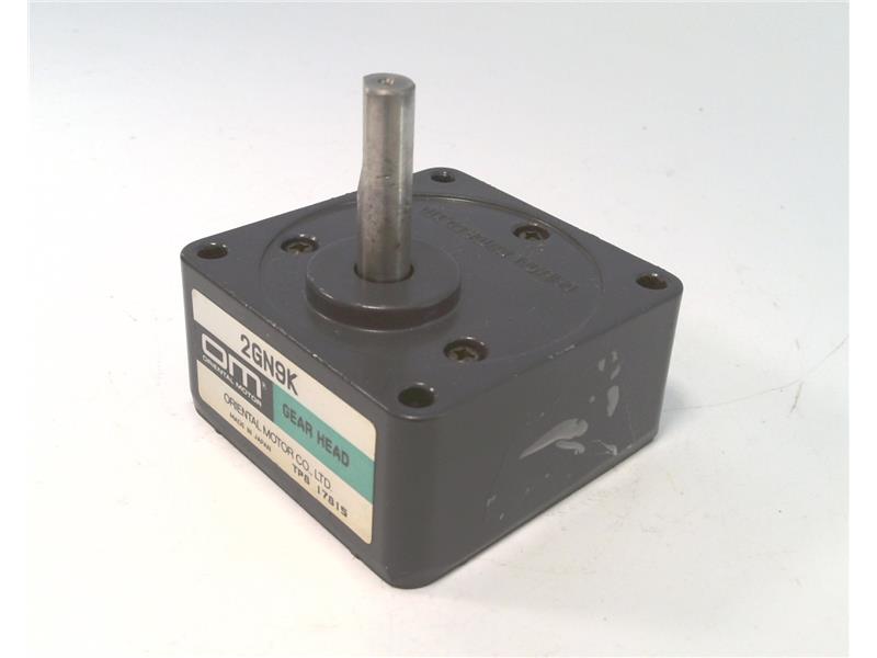 ORIENTAL MOTOR 2GN9K