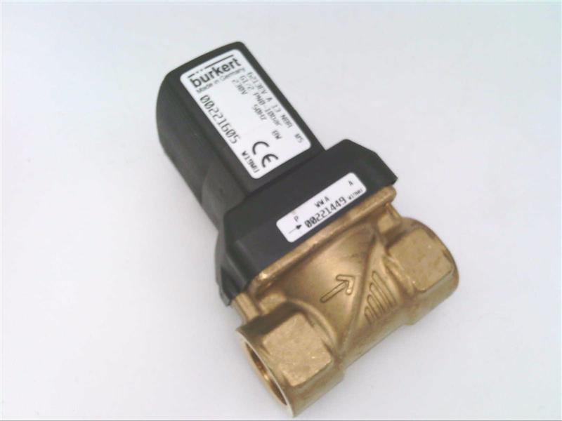 BURKERT 6213EV-A-13-NBR-MS-230V