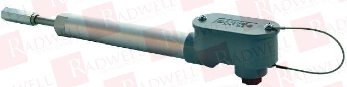 ALLIANCE SENSORS GROUP PGHD-1216