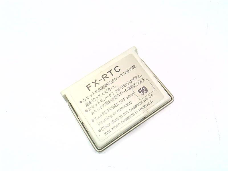 MITSUBISHI FX-RTC