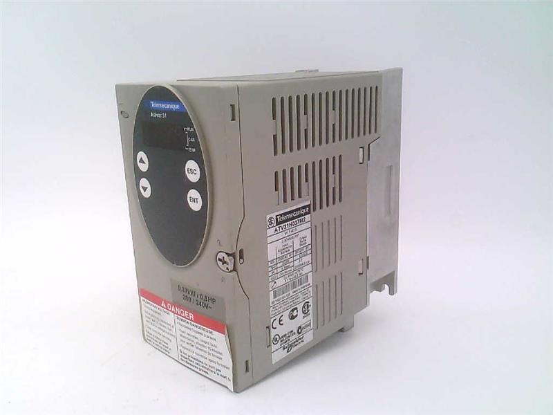SCHNEIDER ELECTRIC ATV31H037M2