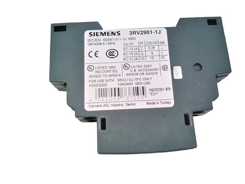 SIEMENS 3RV2901-1J