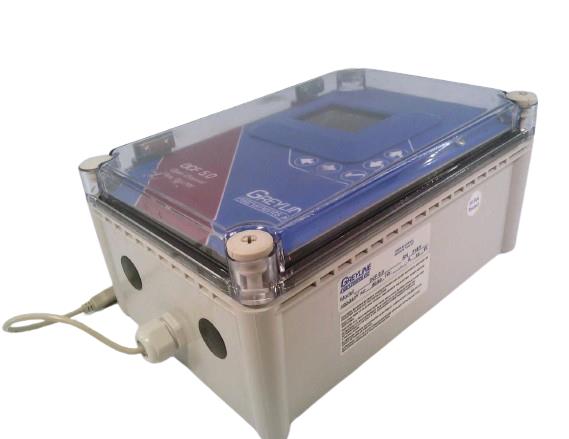 GREYLINE INSTRUMENTS INC OCF 5.0