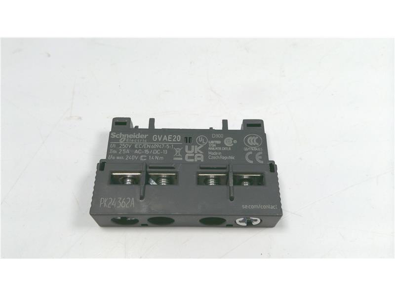 SCHNEIDER ELECTRIC GVAE20