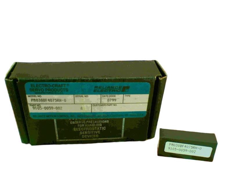 PM030BF4075RH0 by ASEA BROWN BOVERI