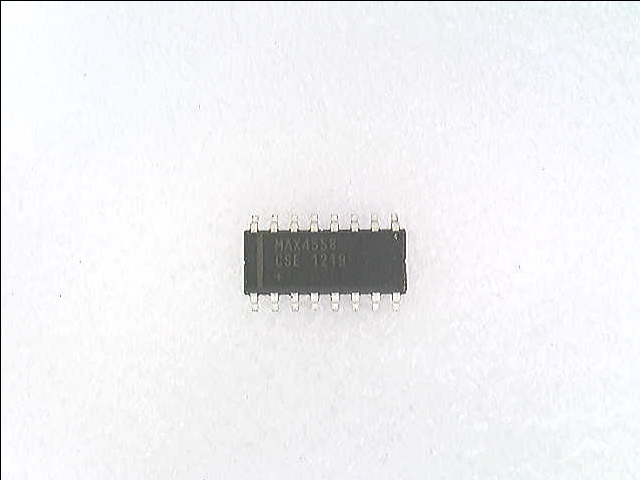 MAXIM INTEGRATED PRODUCTS MAX4558CSE+