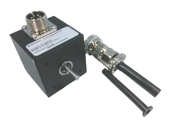 ENCODER PRODUCTS 716*-0200-S-S-4-S-S-Y