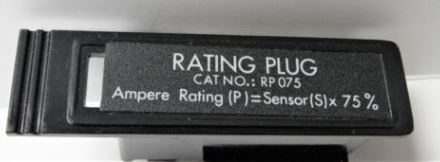 SCHNEIDER ELECTRIC RP075