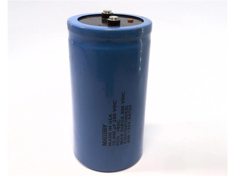 CGS103T250X5L by CORNELL DUBILIER