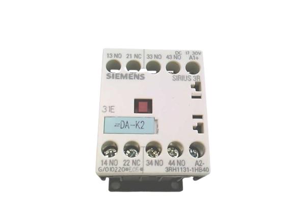 SIEMENS 3RH1131-1HB40