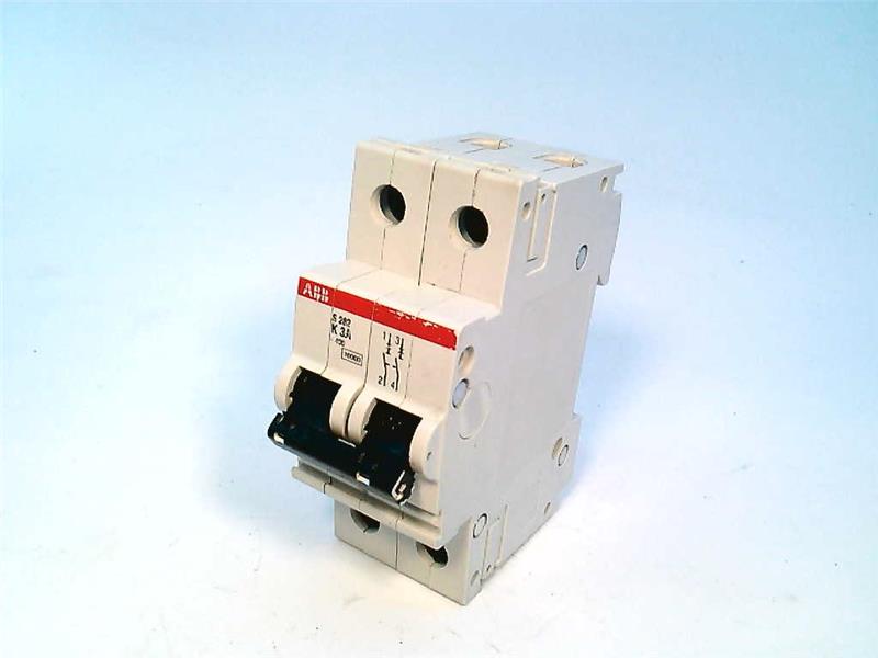 ASEA BROWN BOVERI S282-K3