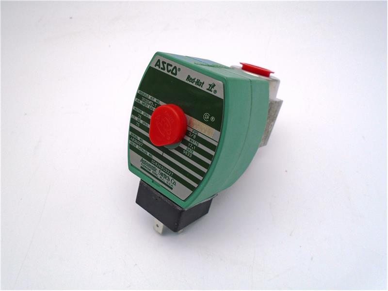 ASCO SD8263G332T-120/60-110/50