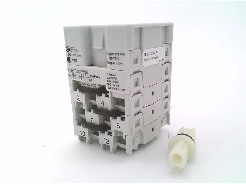 SPRECHER & SCHUH LE2-12-3263