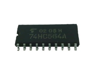 TOSHIBA TC74HC564AF