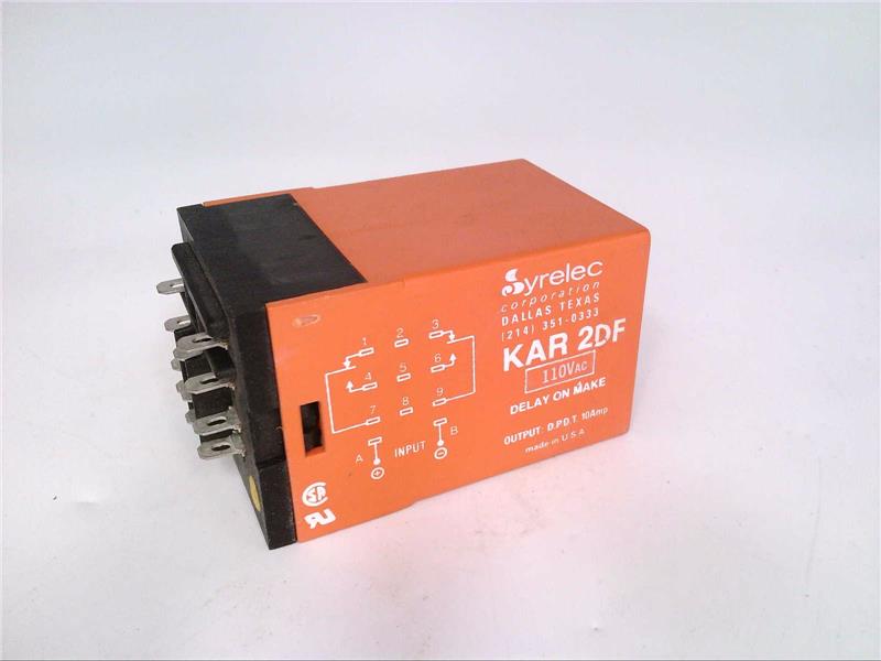 KAR2DF10-110 by CROUZET