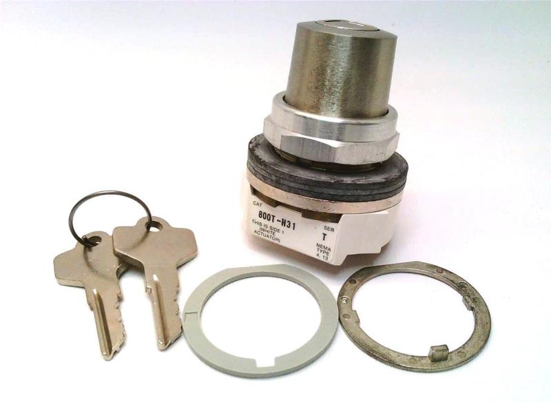 ALLEN BRADLEY 800T-H31BY