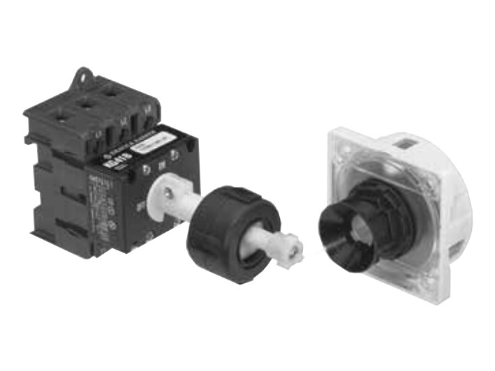 KRAUS & NAIMER S1 V840G/D61A2/2 / S1 F456/C10-V11H