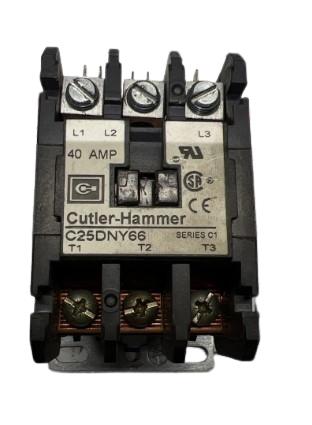 EATON CORPORATION C25DNY66