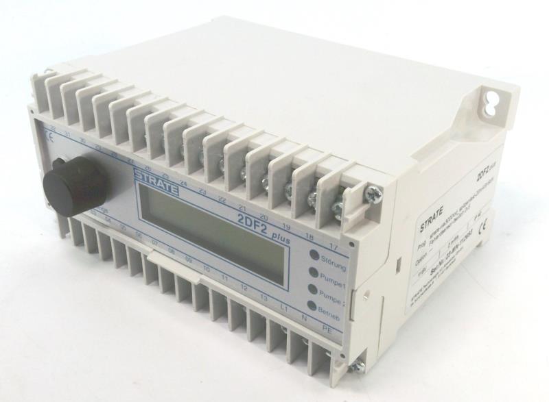 DUEKER GROUP 2DF2 PLUS