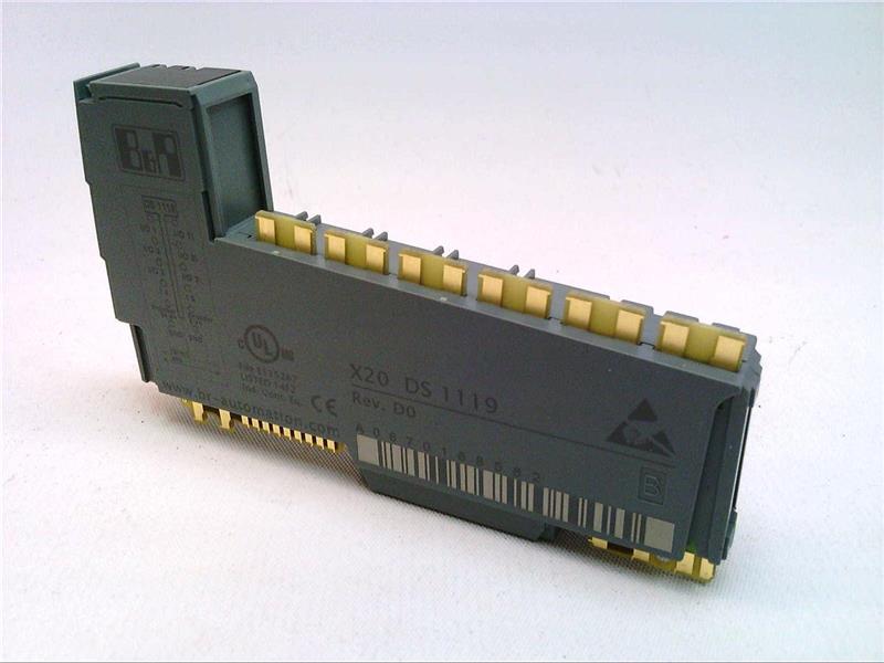 B&R X20DS1119