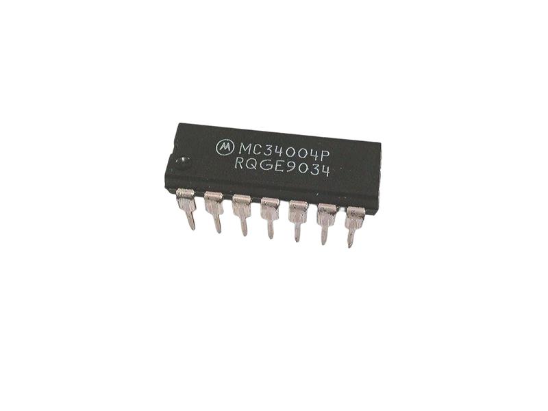 MC34004P by NXP SEMICONDUCTOR