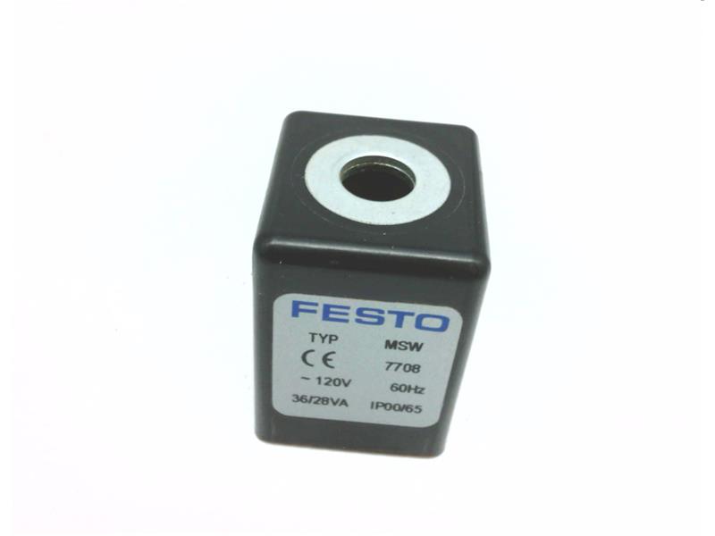 FESTO MSW-120AC-60