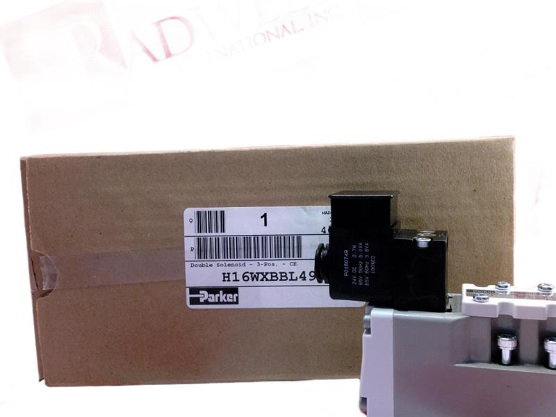 PARKER H16WXBBL49C