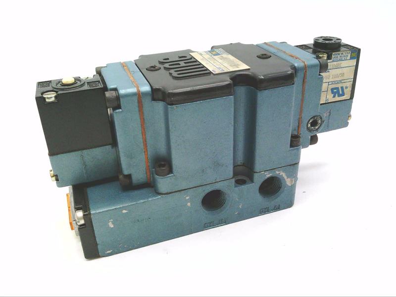 MAC VALVES INC 6551A-113-PM-111DA
