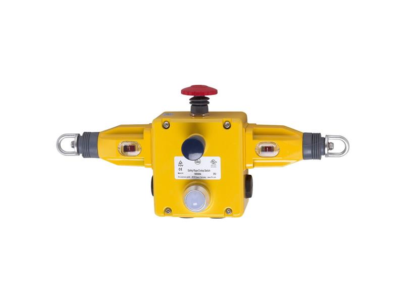 EFECTOR ROPE E-STOP SWITCH DH LED 110 V AC-ZB0071