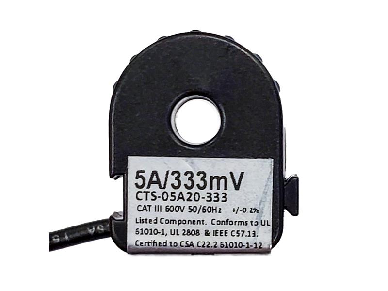 FUNCTIONAL DEVICES CTS-05A20-333