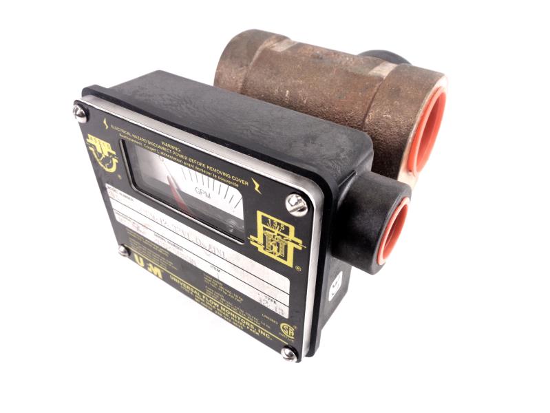 UNIVERSAL FLOW MONITORS MN-BSB50GM-12-32V1.0-A1NL