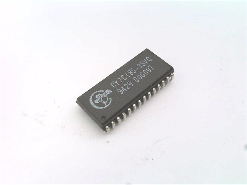 INFINEON CY7C185-35VC