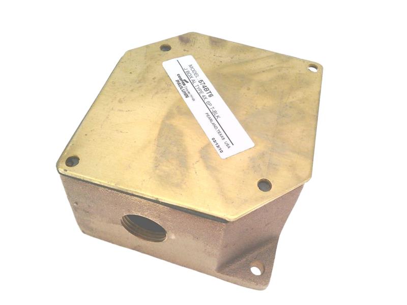 EATON CORPORATION 574BT6