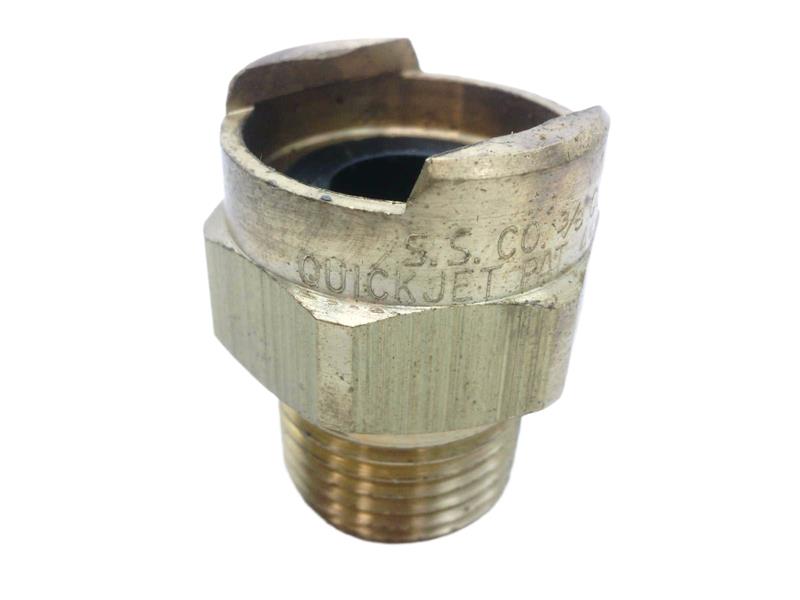 SPRAYING SYSTEMS 3/8-QJJ-SS