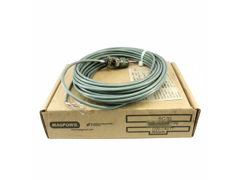 MAXCESS INTERNATIONAL SC-35