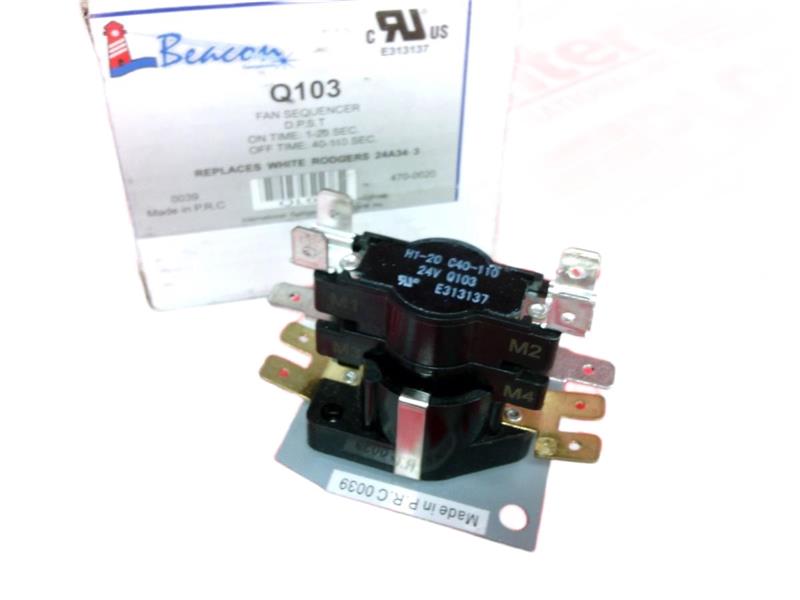 BEACON COMPONENTS Q103
