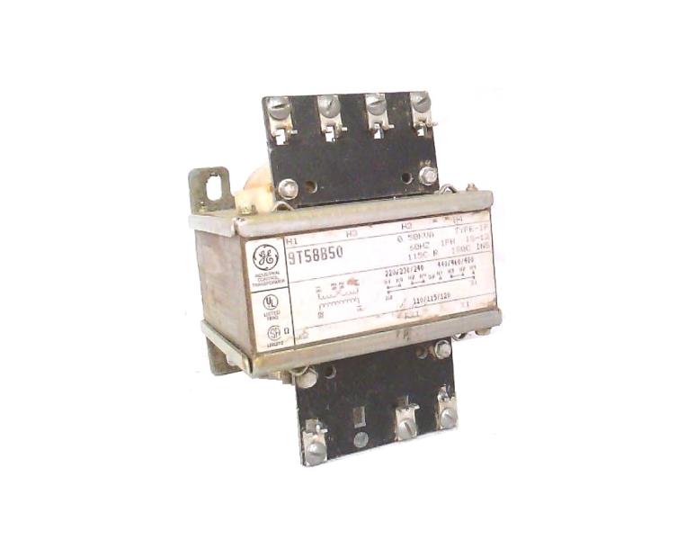 GENERAL ELECTRIC 9T-58B-50