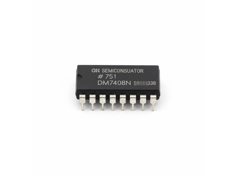 DM7408N by ON SEMICONDUCTOR