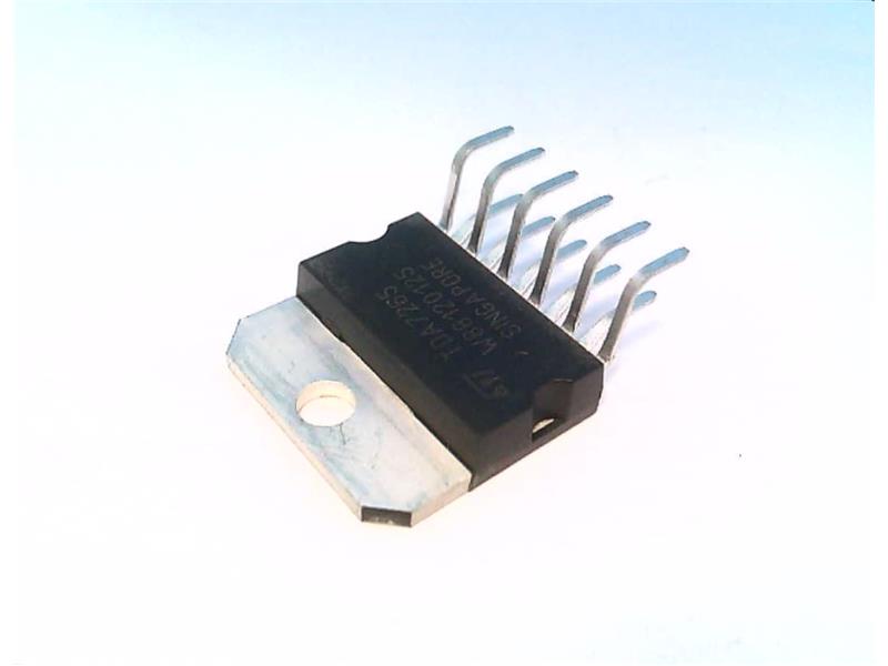 ST MICRO TDA7265
