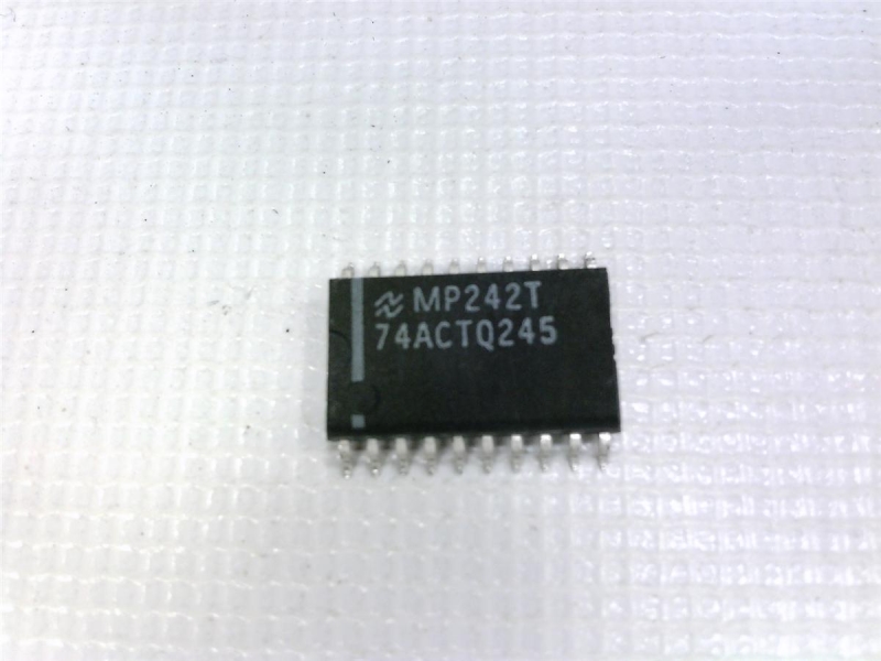 74ACTQ245SC by ON SEMICONDUCTOR