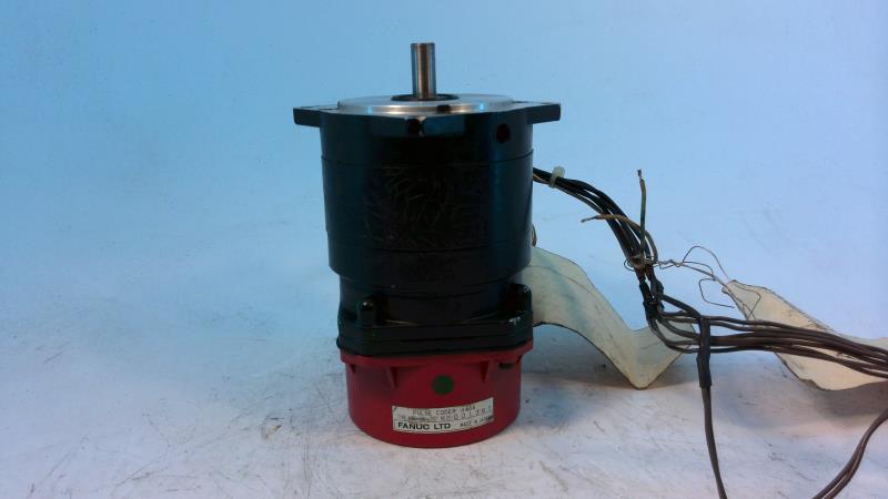 FANUC A06B-0367-B356#0004