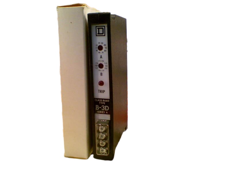 8660-B-3D by SCHNEIDER ELECTRIC