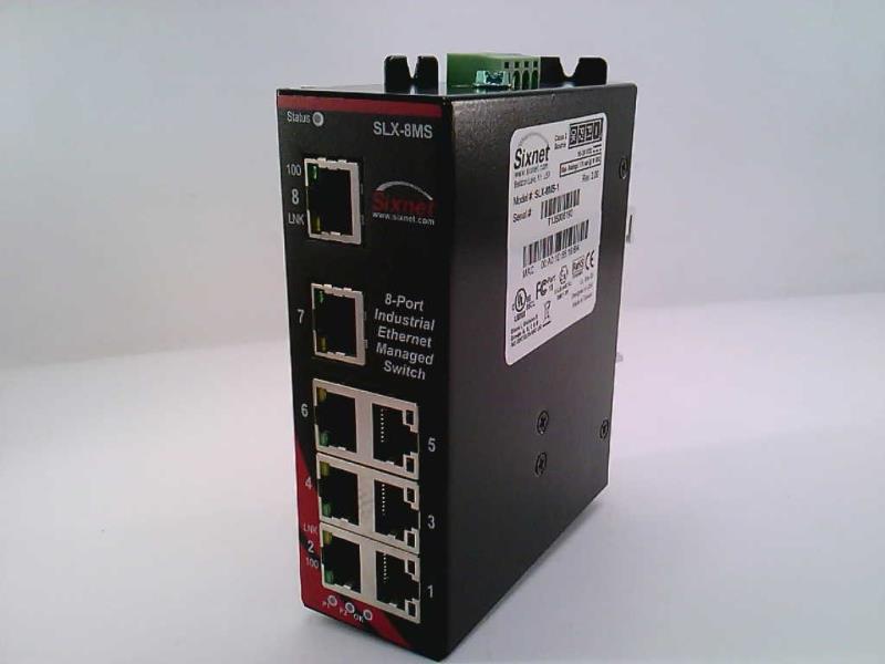 RED LION CONTROLS SLX-8MS-1