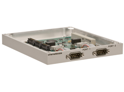 RTD EMBEDDED TECHNOLOGIES IDAN-LAN25222HRS