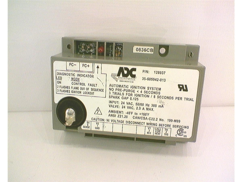 AMERICAN DRYER 128937