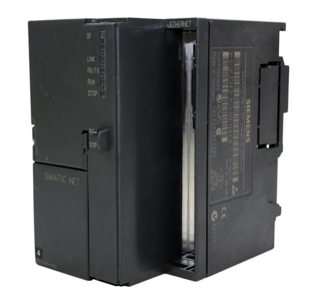 SIEMENS 6GK7343-1GX00-0XE0