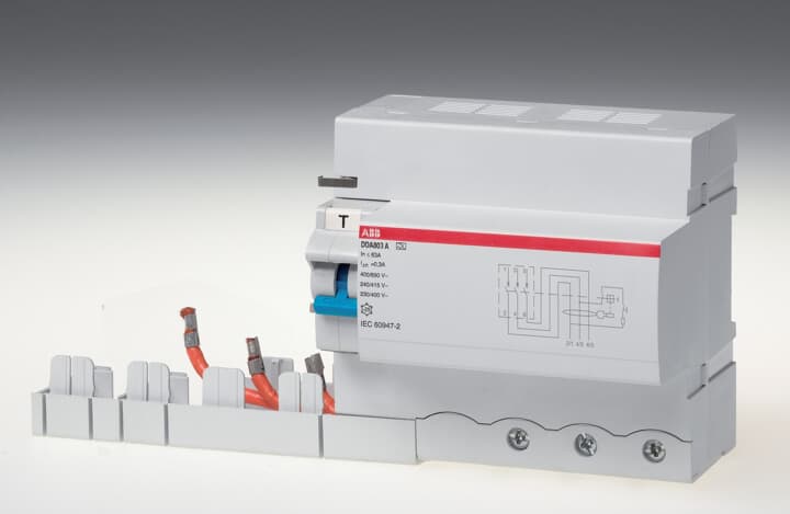 ASEA BROWN BOVERI 2CSB803201R5000