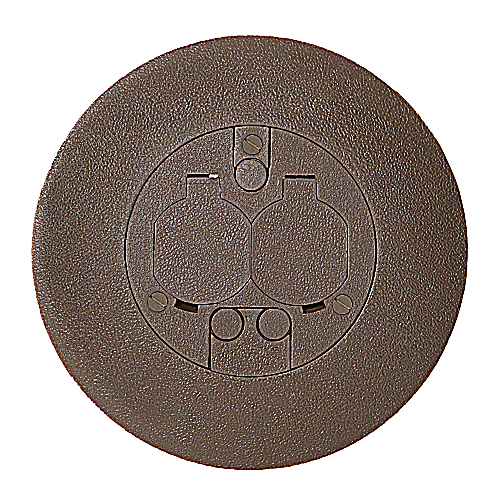 ABB THOMAS & BETTS FPT441-SW-BRN