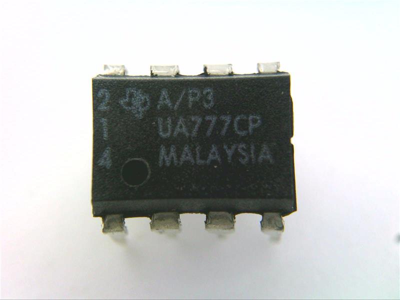 TEXAS INSTRUMENTS SEMI UA777CP